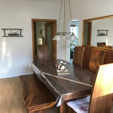 Familienferienwohnung * Klutz
