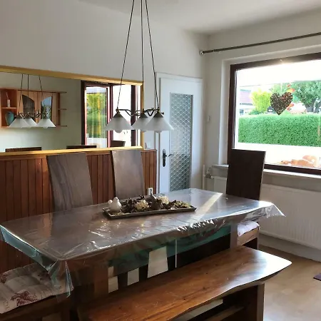 Familienferienwohnung Appartement Klutz