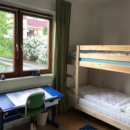 Familienferienwohnung Klutz