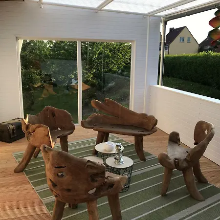 Appartement Familienferienwohnung *