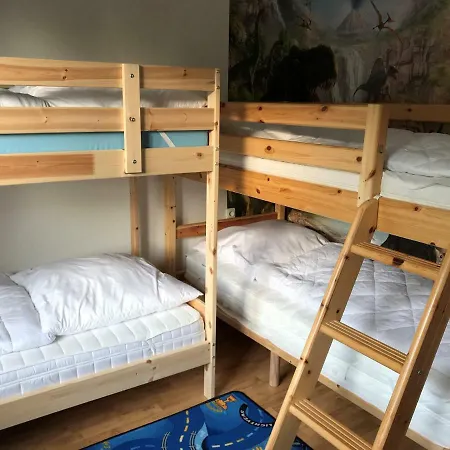 Familienferienwohnung Klutz