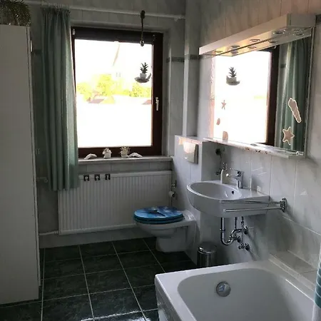 Appartement Familienferienwohnung Klutz